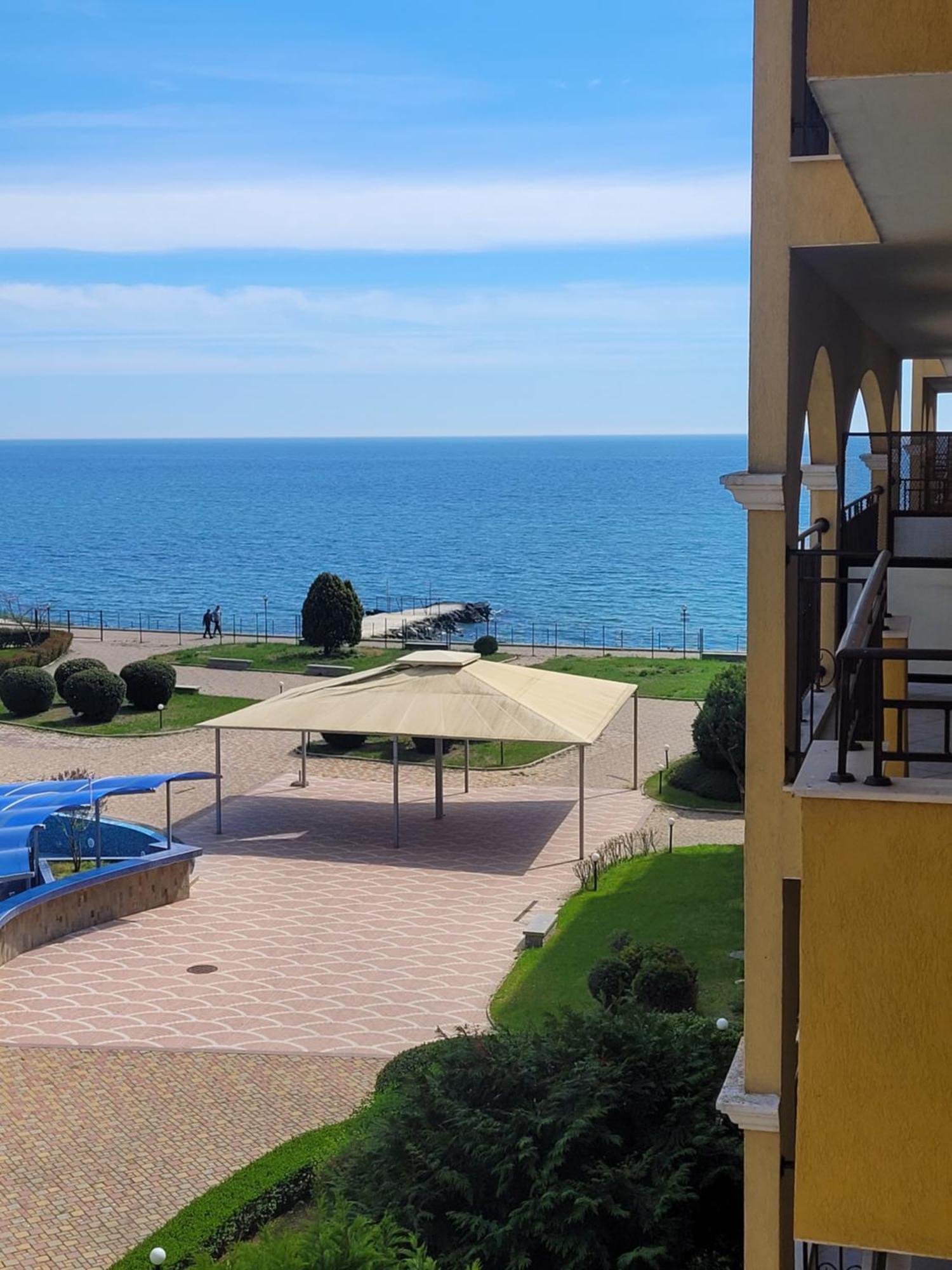 Alma Del Mar - Miadia Grand Resort, Acheloj Exteriér fotografie