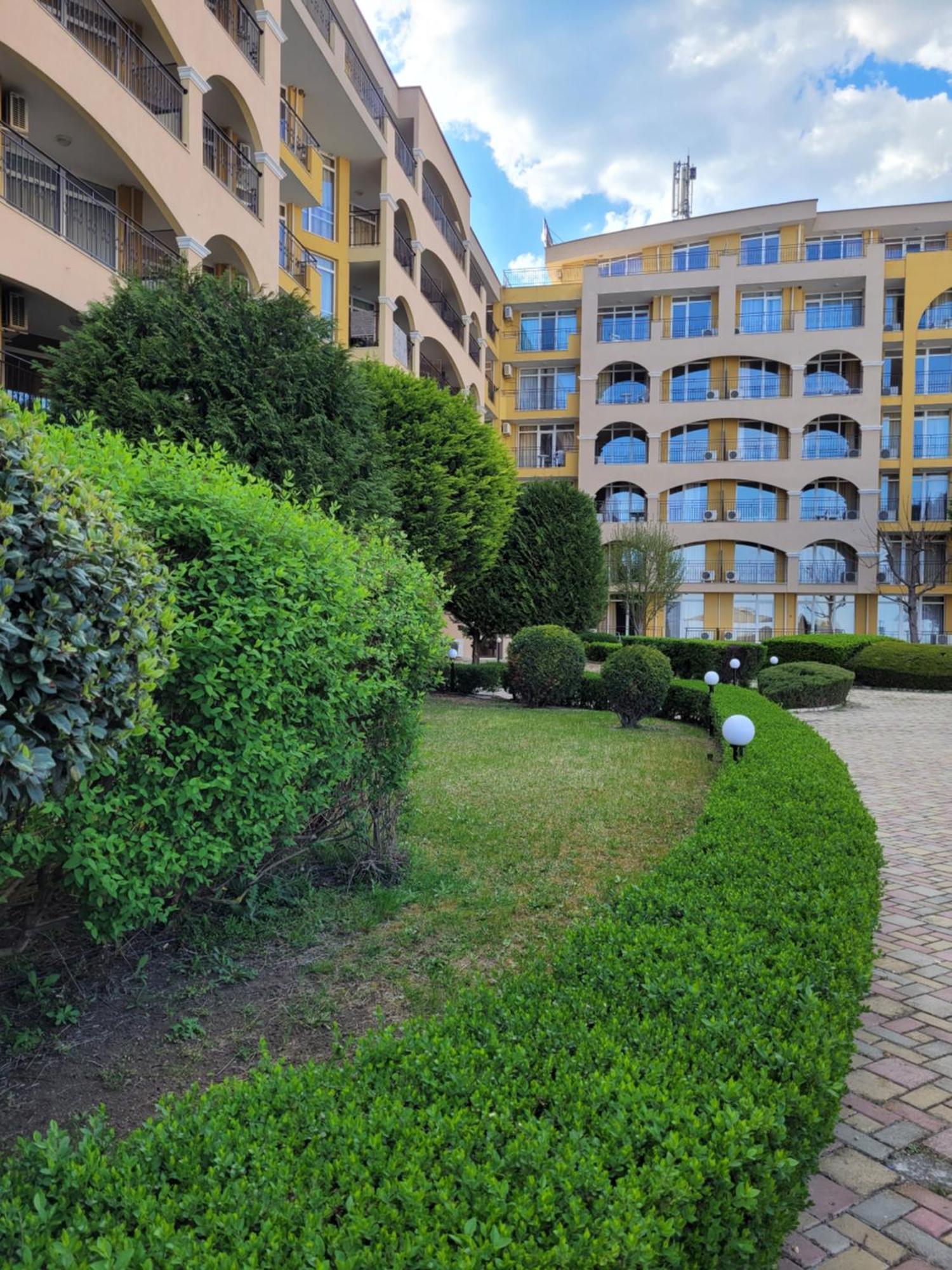 Alma Del Mar - Miadia Grand Resort, Acheloj Exteriér fotografie