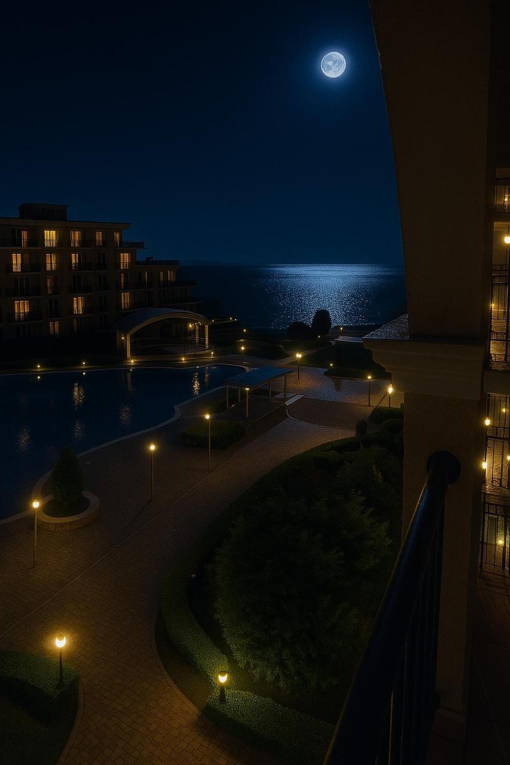 Alma Del Mar - Miadia Grand Resort, Acheloj Exteriér fotografie